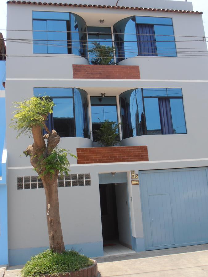 Septima Maravilla Lima Bagian luar foto